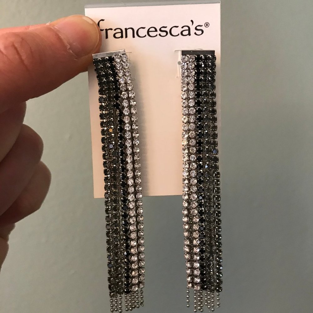Francesca's Earrings